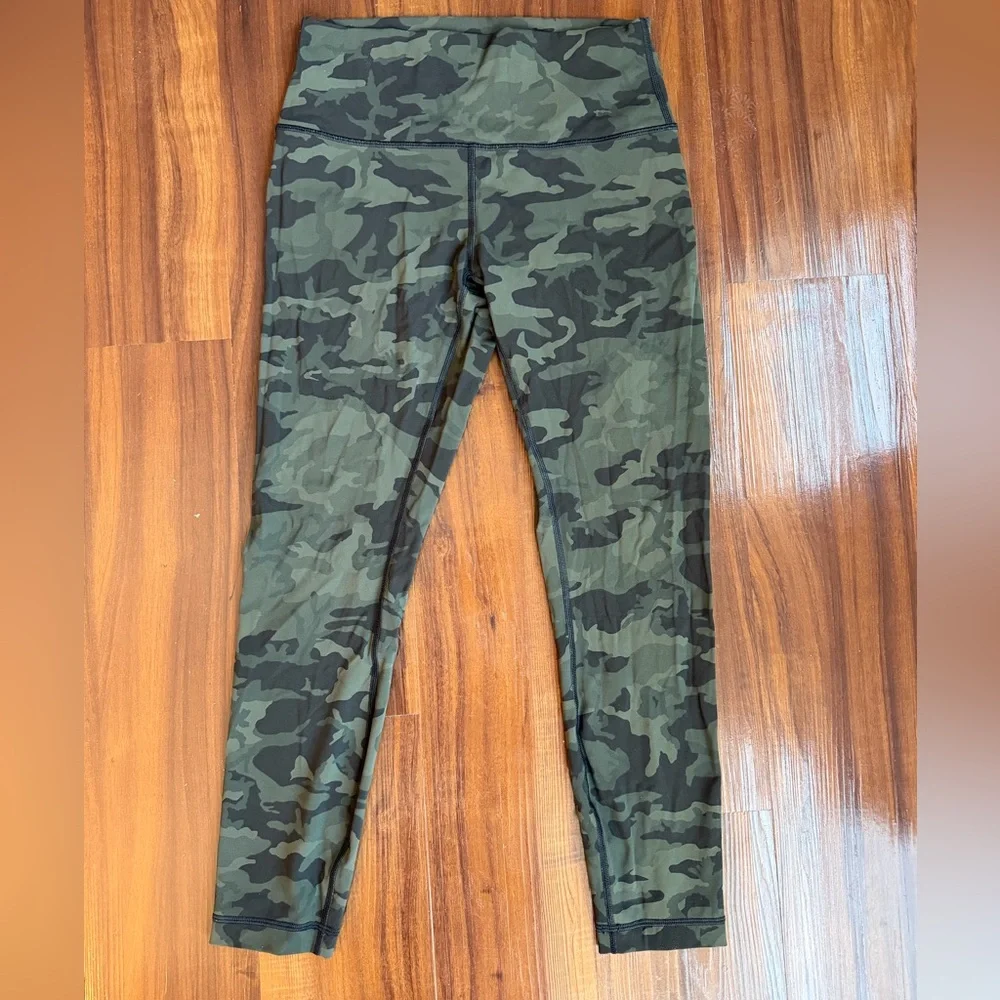 Lululemon Wunder Under High-Rise Tight 25